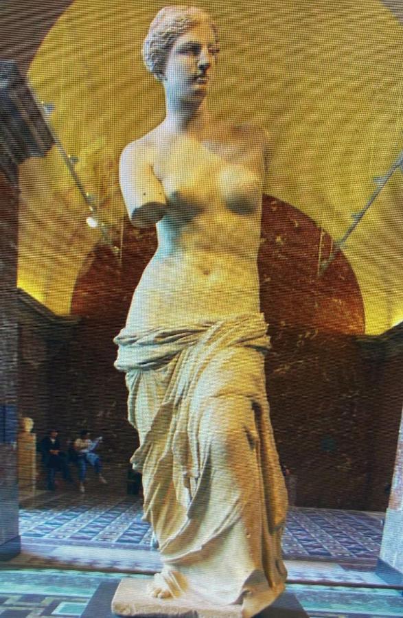 Hotel Venus Of Milo Napoli Esterno foto