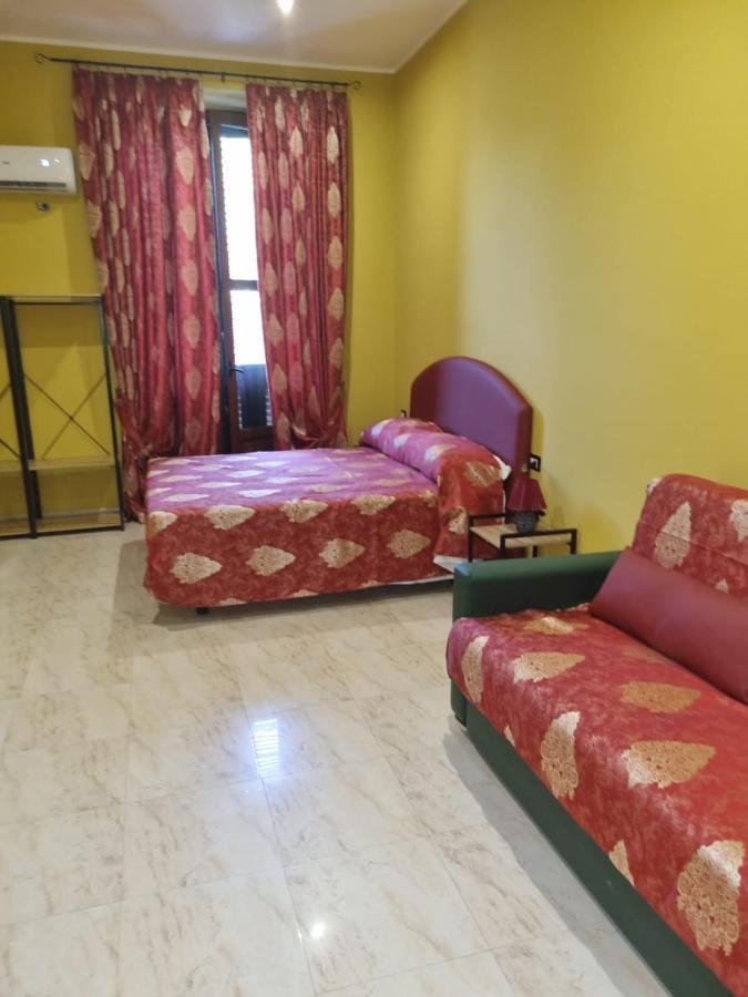 Hotel Venus Of Milo Napoli Esterno foto