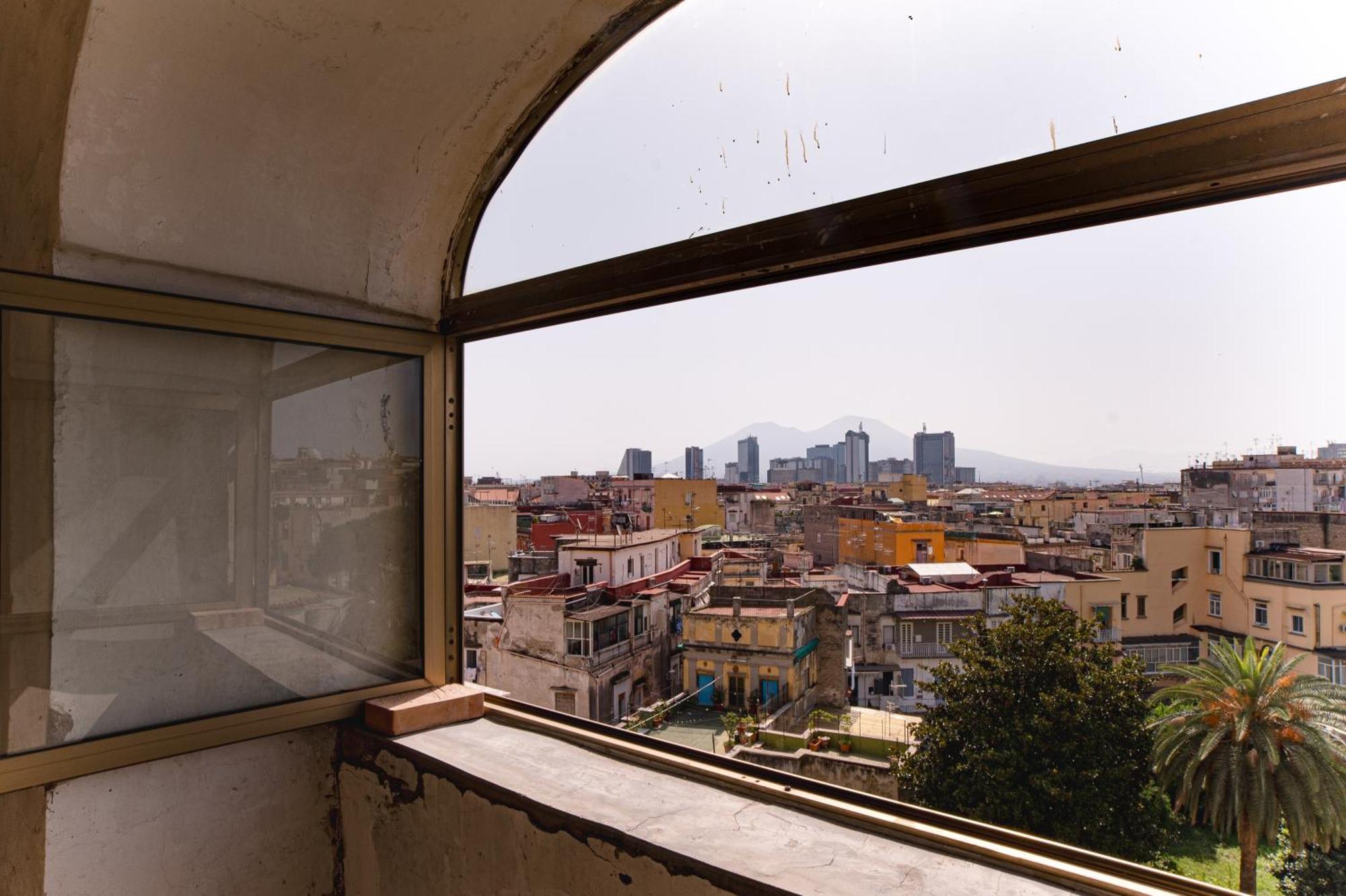 Hotel Venus Of Milo Napoli Esterno foto