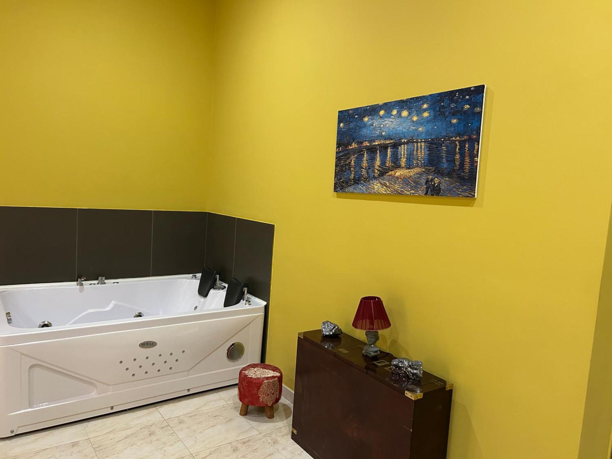 Hotel Venus Of Milo Napoli Esterno foto