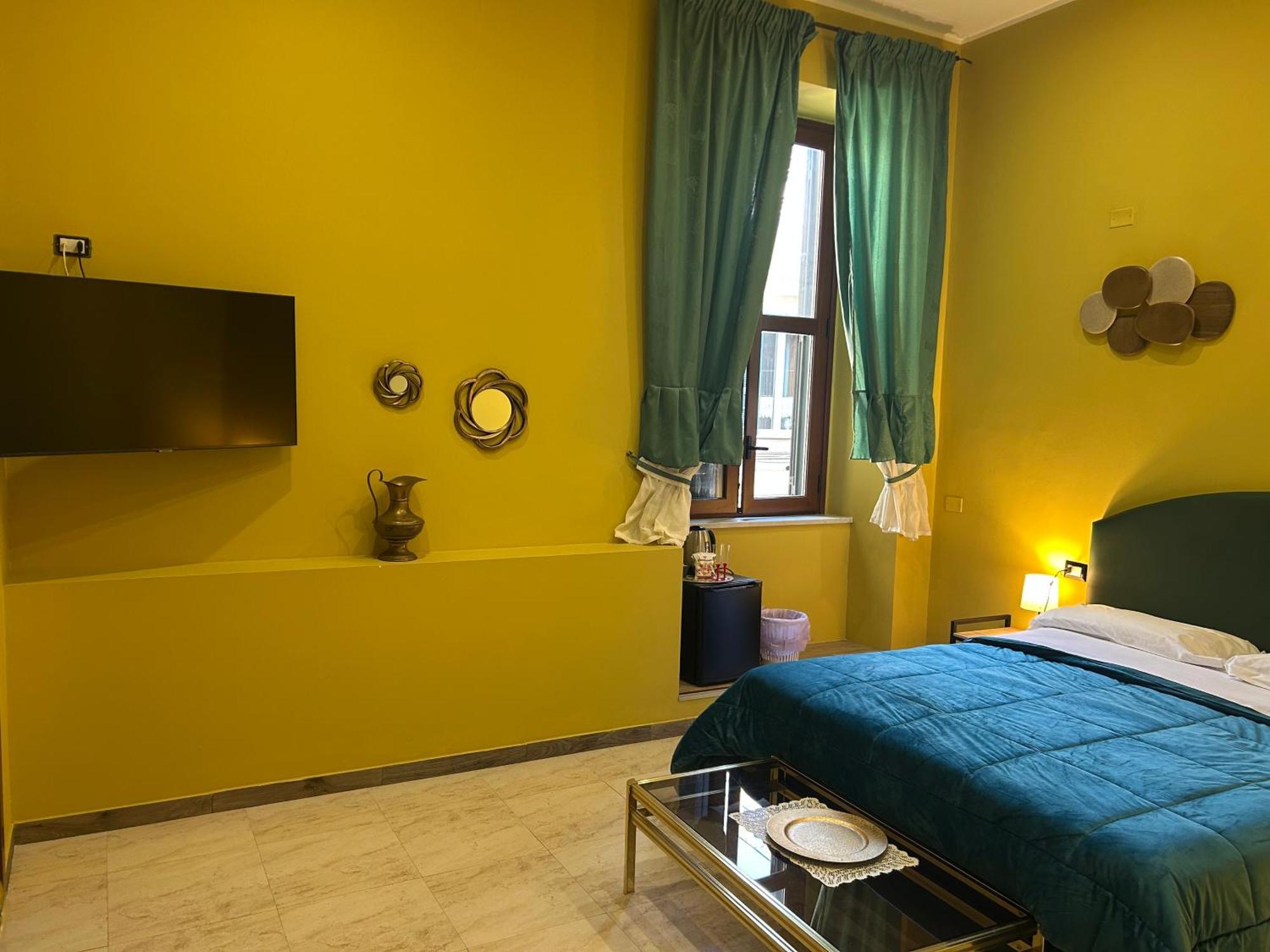 Hotel Venus Of Milo Napoli Esterno foto